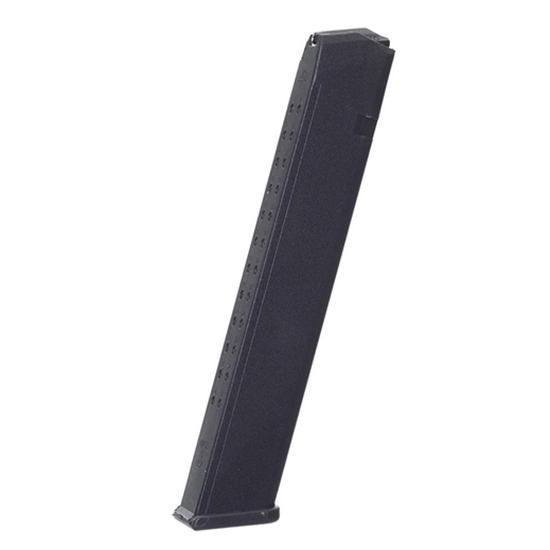 PROMAG MAG GLOCK 22 23 27 40SW 27RD STEEL INSER - Sale